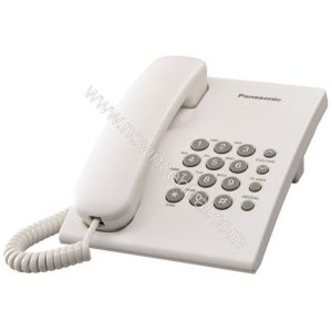 تلفن رومیزی آنالوگ پاناسونیک مدل KX-S500