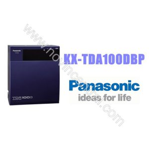 سانترال پاناسونیک KX-TDA100DBP
