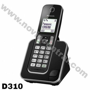 تلفن بیسیم پاناسونیک مدل KX-TGD310