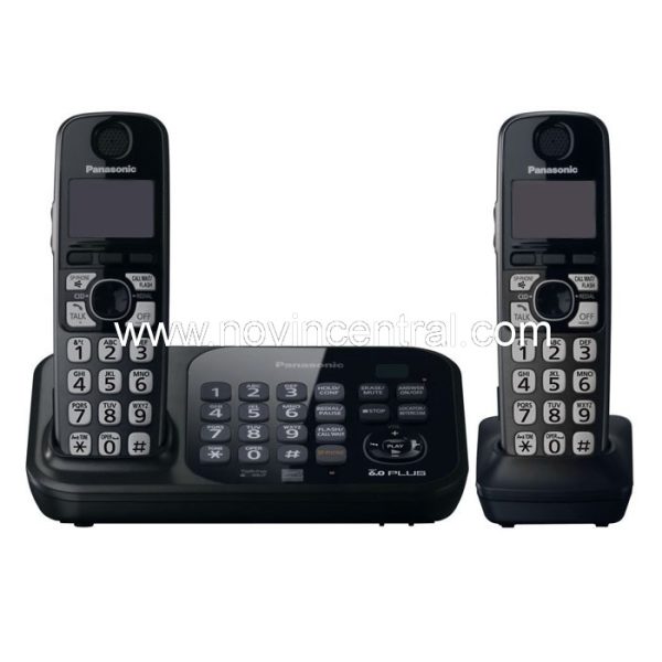 تلفن بیسیم پاناسونیک مدل KX-TG4741 2