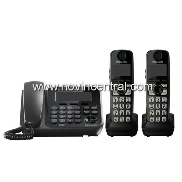 تلفن بیسیم پاناسونیک مدل KX-TG4771 2