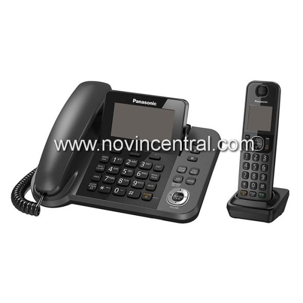 تلفن بیسیم پاناسونیک مدل KX-TGF320 2